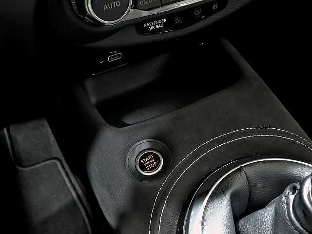 Nissan Juke 1.0 DIG-T 117 N-DESIGN CHIC BIT N 5P