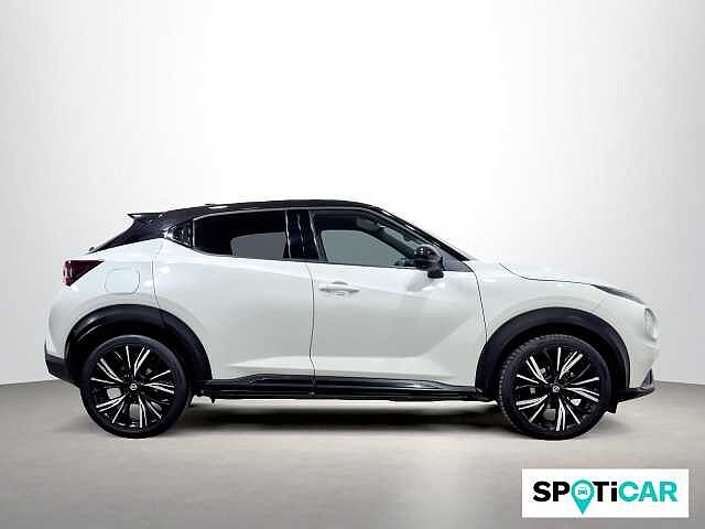 Nissan Juke 1.0 DIG-T 117 N-DESIGN CHIC BIT N 5P