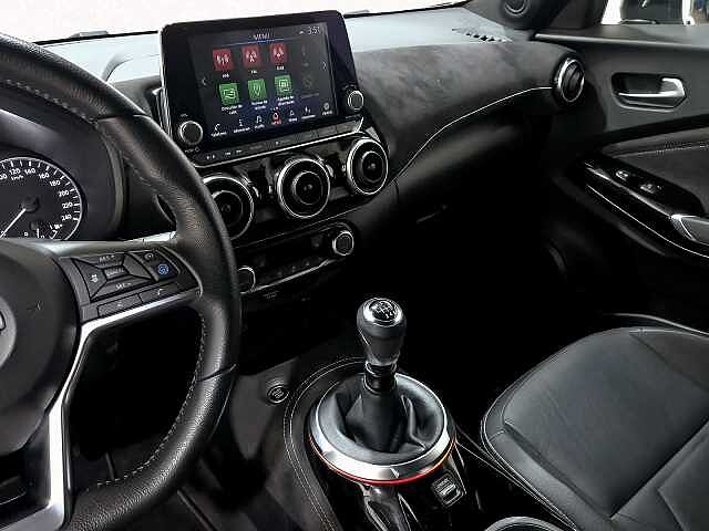 Nissan Juke 1.0 DIG-T 117 N-DESIGN CHIC BIT N 5P