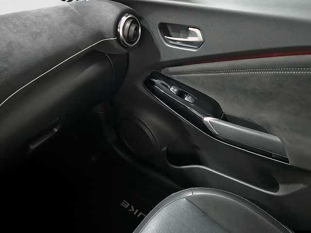Nissan Juke 1.0 DIG-T 117 N-DESIGN CHIC BIT N 5P