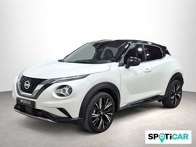 Nissan Juke 1.0 DIG-T 117 N-DESIGN CHIC BIT N 5P