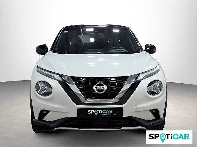 Nissan Juke 1.0 DIG-T 117 N-DESIGN CHIC BIT N 5P
