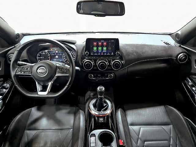 Nissan Juke 1.0 DIG-T 117 N-DESIGN CHIC BIT N 5P