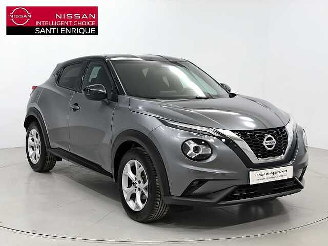 Nissan Juke 1.0 DIG-T 114CV N-CONNECTA 5P (NAVI+BITONO)