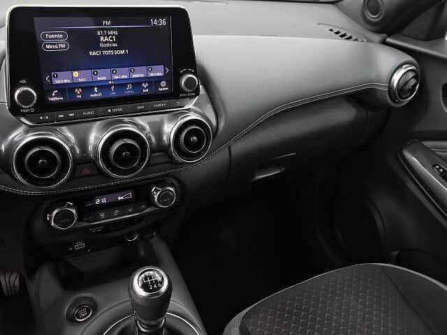 Nissan Juke 1.0 DIG-T 114CV N-CONNECTA 5P (NAVI+BITONO)