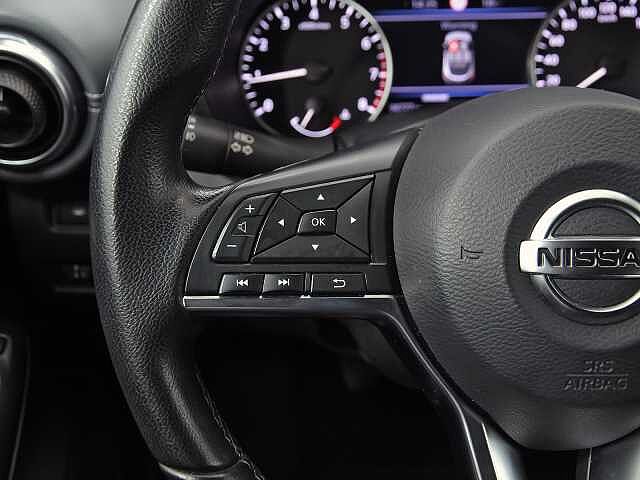Nissan Juke 1.0 DIG-T 114CV N-CONNECTA 5P (NAVI+BITONO)