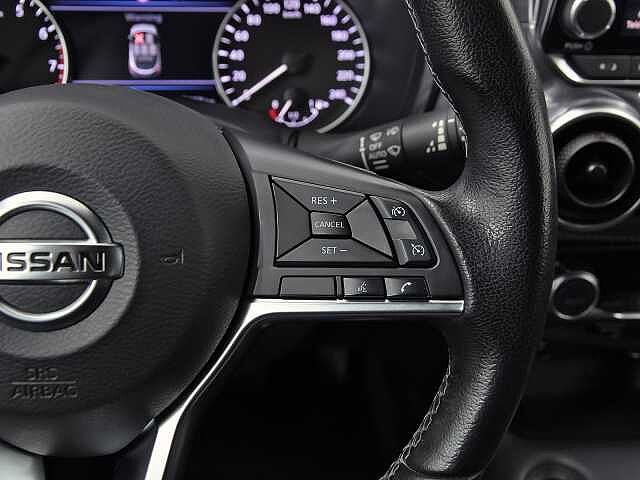Nissan Juke 1.0 DIG-T 114CV N-CONNECTA 5P (NAVI+BITONO)
