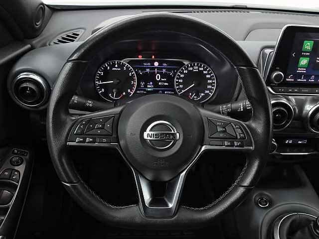 Nissan Juke 1.0 DIG-T 114CV N-CONNECTA 5P (NAVI+BITONO)
