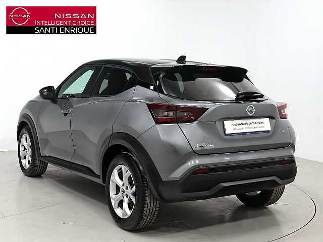 Nissan Juke 1.0 DIG-T 114CV N-CONNECTA 5P (NAVI+BITONO)