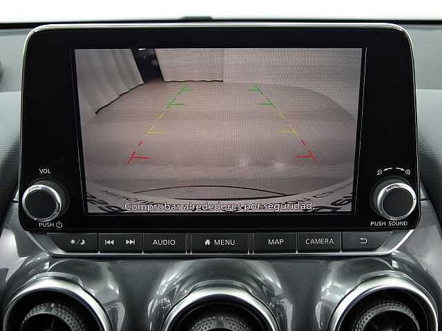 Nissan Juke 1.0 DIG-T 114CV N-CONNECTA 5P (NAVI+BITONO)