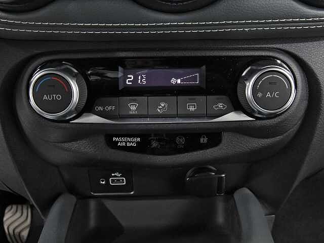 Nissan Juke 1.0 DIG-T 114CV N-CONNECTA 5P (NAVI+BITONO)