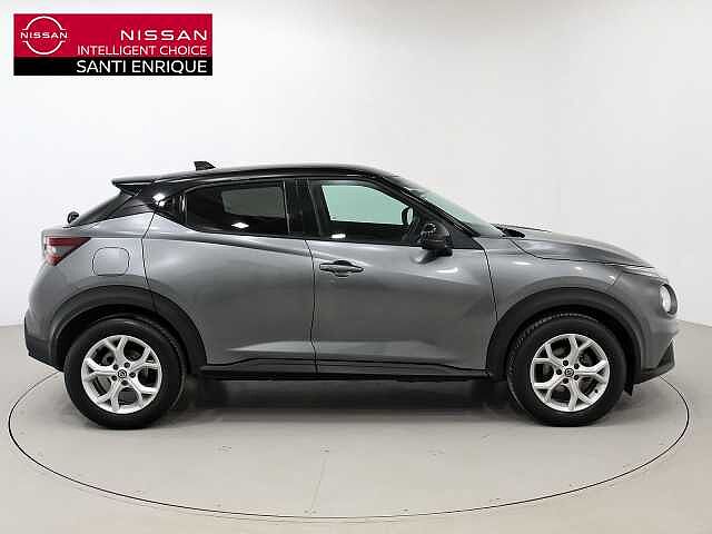 Nissan Juke 1.0 DIG-T 114CV N-CONNECTA 5P (NAVI+BITONO)