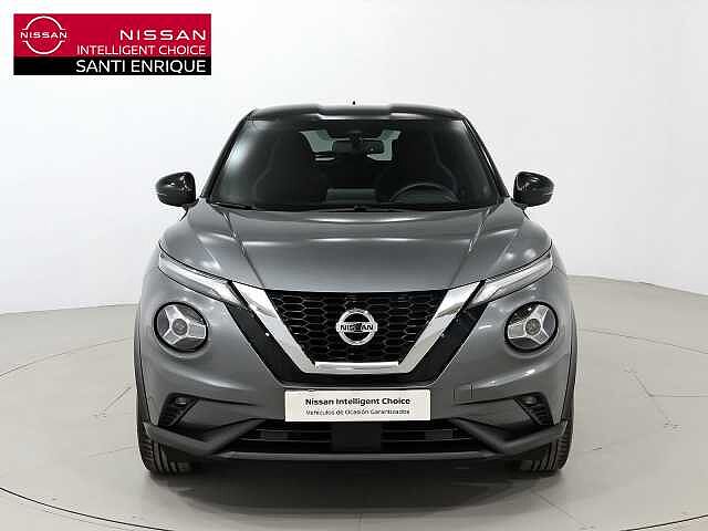 Nissan Juke 1.0 DIG-T 114CV N-CONNECTA 5P (NAVI+BITONO)