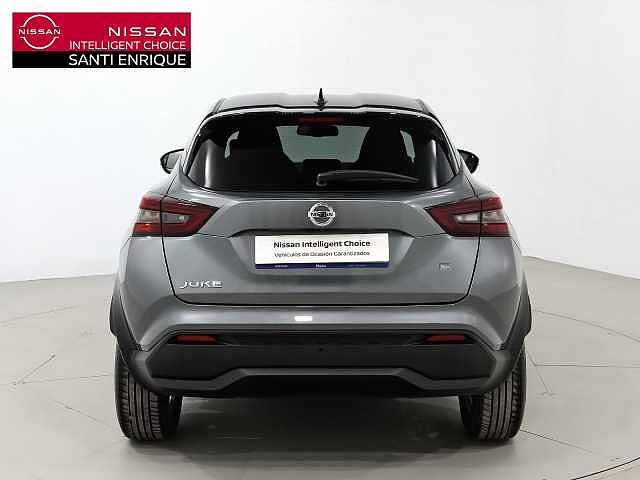 Nissan Juke 1.0 DIG-T 114CV N-CONNECTA 5P (NAVI+BITONO)