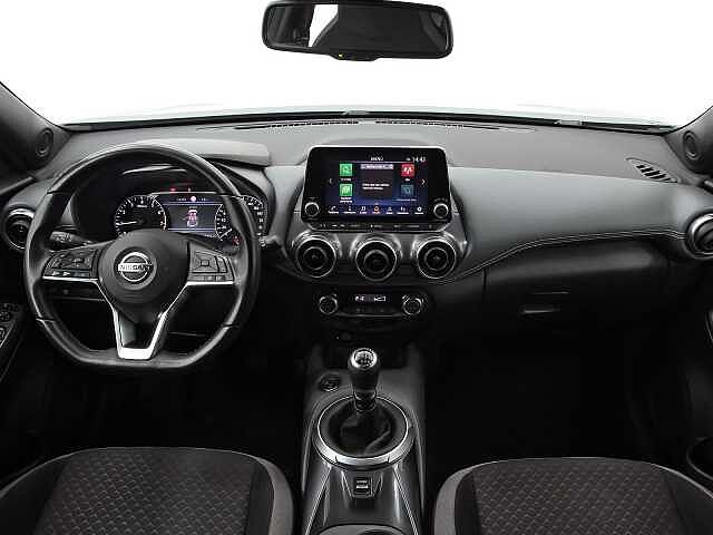 Nissan Juke 1.0 DIG-T 114CV N-CONNECTA 5P (NAVI+BITONO)