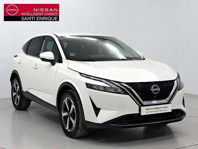 Nissan Qashqai 1.3 DIG-T MHEV 158CV N-CONNECTA DCT 5P