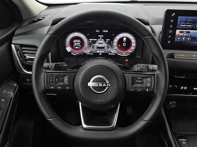 Nissan Qashqai 1.3 DIG-T MHEV 158CV N-CONNECTA DCT 5P