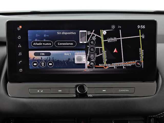 Nissan Qashqai 1.3 DIG-T MHEV 158CV N-CONNECTA DCT 5P