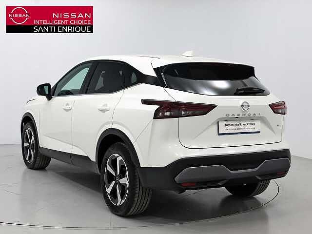Nissan Qashqai 1.3 DIG-T MHEV 158CV N-CONNECTA DCT 5P