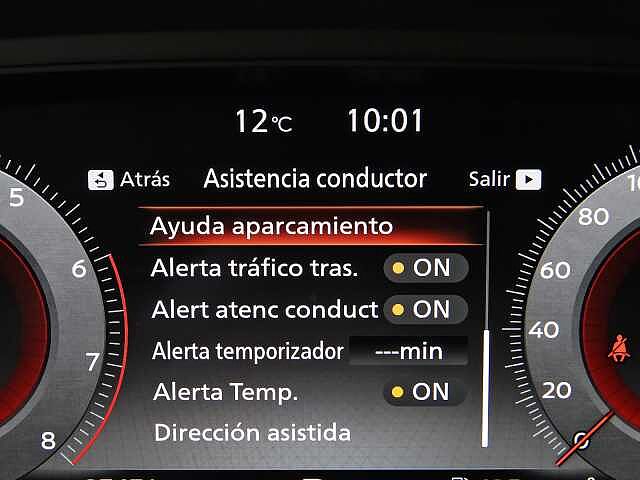 Nissan Qashqai 1.3 DIG-T MHEV 158CV N-CONNECTA DCT 5P