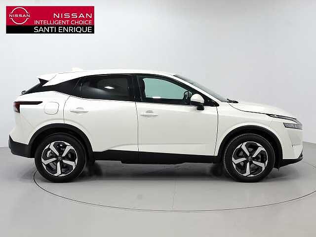 Nissan Qashqai 1.3 DIG-T MHEV 158CV N-CONNECTA DCT 5P