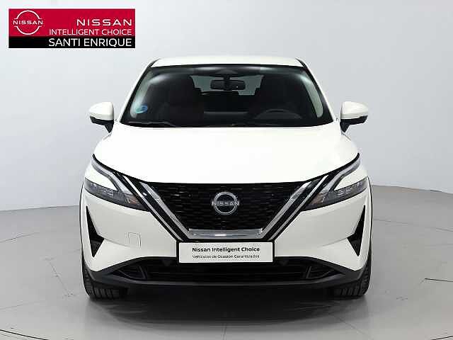Nissan Qashqai 1.3 DIG-T MHEV 158CV N-CONNECTA DCT 5P