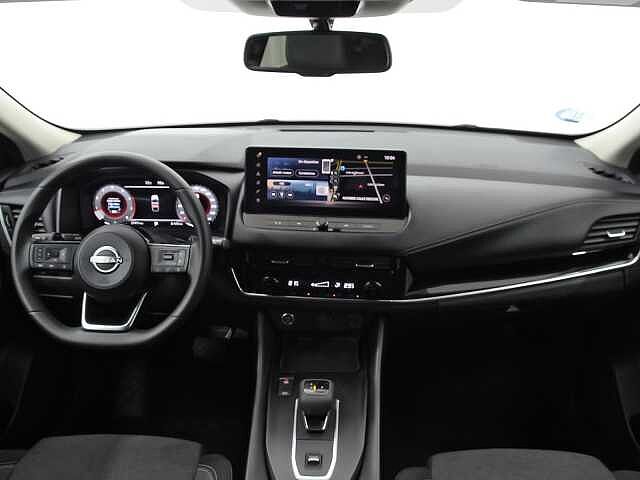 Nissan Qashqai 1.3 DIG-T MHEV 158CV N-CONNECTA DCT 5P