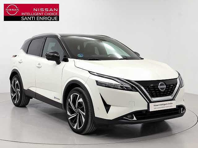 Nissan Qashqai 1.5 HEV E-POWER 190CV TEKNA+ AUTO 5P(BITONO)