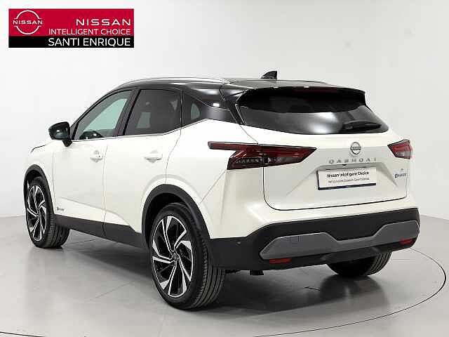 Nissan Qashqai 1.5 HEV E-POWER 190CV TEKNA+ AUTO 5P(BITONO)