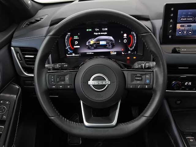 Nissan Qashqai 1.5 HEV E-POWER 190CV TEKNA+ AUTO 5P(BITONO)