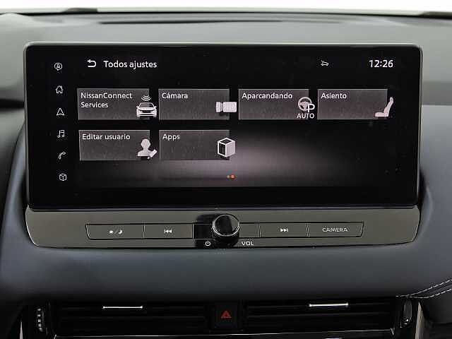 Nissan Qashqai 1.5 HEV E-POWER 190CV TEKNA+ AUTO 5P(BITONO)