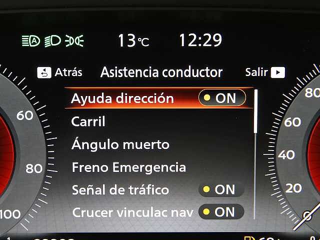 Nissan Qashqai 1.5 HEV E-POWER 190CV TEKNA+ AUTO 5P(BITONO)