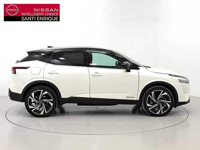 Nissan Qashqai 1.5 HEV E-POWER 190CV TEKNA+ AUTO 5P(BITONO)