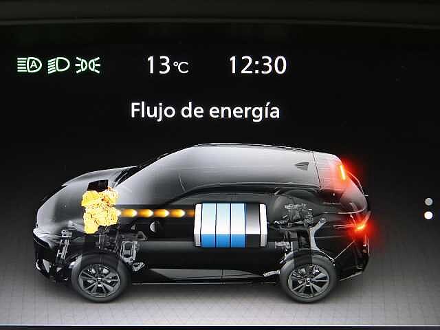 Nissan Qashqai 1.5 HEV E-POWER 190CV TEKNA+ AUTO 5P(BITONO)