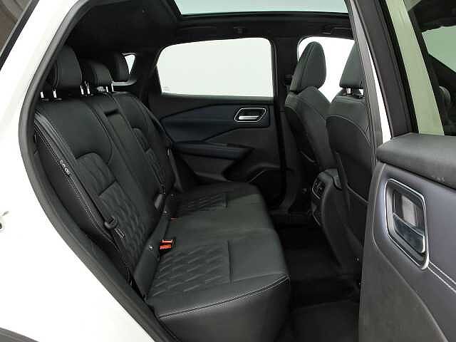 Nissan Qashqai 1.5 HEV E-POWER 190CV TEKNA+ AUTO 5P(BITONO)