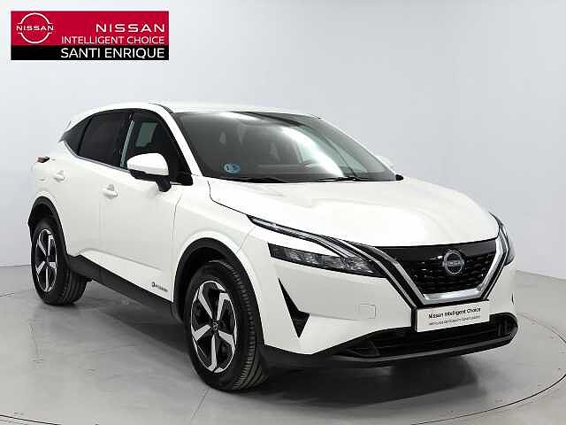 Nissan Qashqai 1.5 HEV E-POWER 190CV N-CONNECTA AUTO 5P