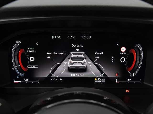 Nissan Qashqai 1.5 HEV E-POWER 190CV N-CONNECTA AUTO 5P