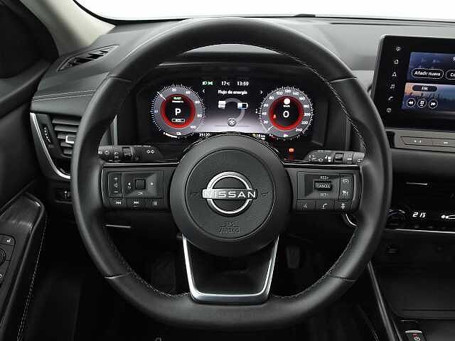 Nissan Qashqai 1.5 HEV E-POWER 190CV N-CONNECTA AUTO 5P