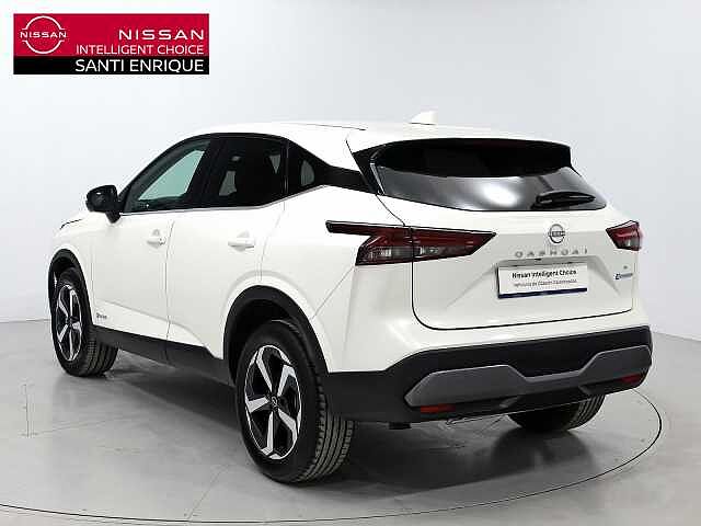 Nissan Qashqai 1.5 HEV E-POWER 190CV N-CONNECTA AUTO 5P
