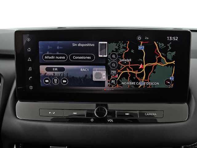 Nissan Qashqai 1.5 HEV E-POWER 190CV N-CONNECTA AUTO 5P