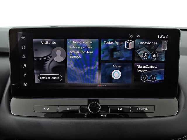 Nissan Qashqai 1.5 HEV E-POWER 190CV N-CONNECTA AUTO 5P