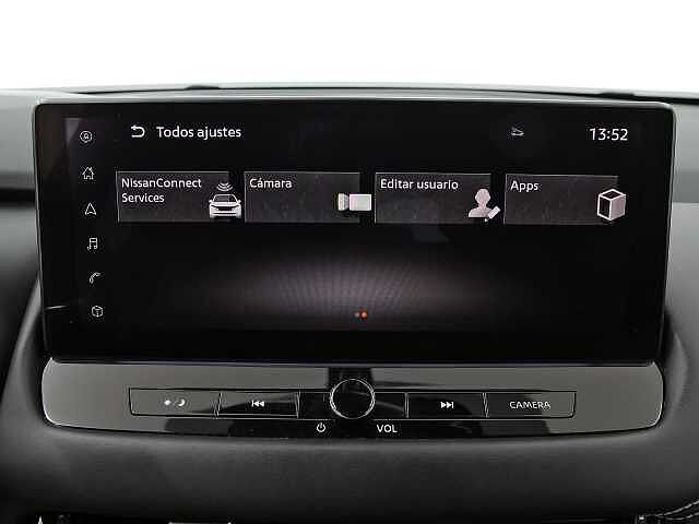 Nissan Qashqai 1.5 HEV E-POWER 190CV N-CONNECTA AUTO 5P