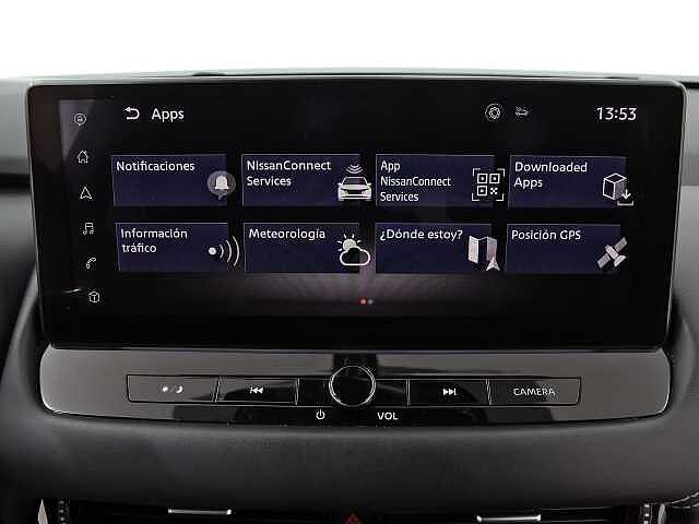 Nissan Qashqai 1.5 HEV E-POWER 190CV N-CONNECTA AUTO 5P