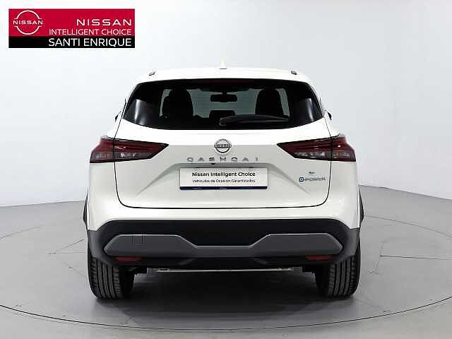 Nissan Qashqai 1.5 HEV E-POWER 190CV N-CONNECTA AUTO 5P