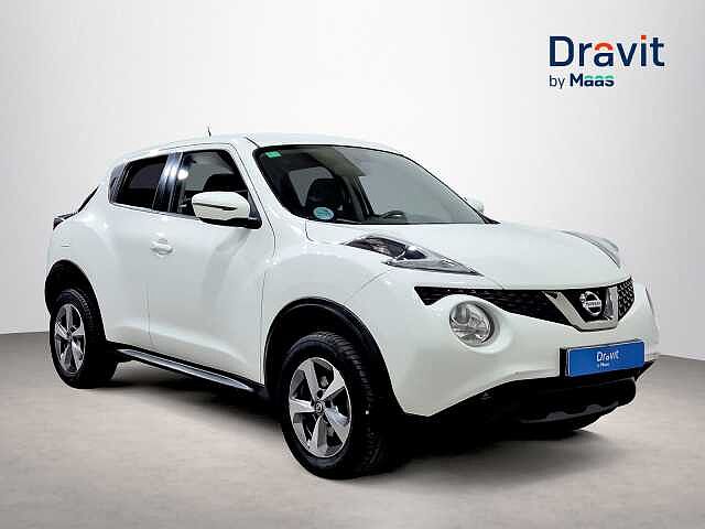 Nissan Juke 1.6 112 ACENTA 5P (LLANTAS 16&#039; AERO BI-TONO GRIS)