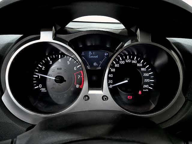 Nissan Juke 1.6 112 ACENTA 5P (LLANTAS 16&#039; AERO BI-TONO GRIS)