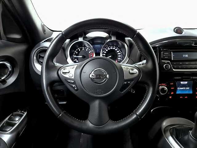 Nissan Juke 1.6 112 ACENTA 5P (LLANTAS 16&#039; AERO BI-TONO GRIS)