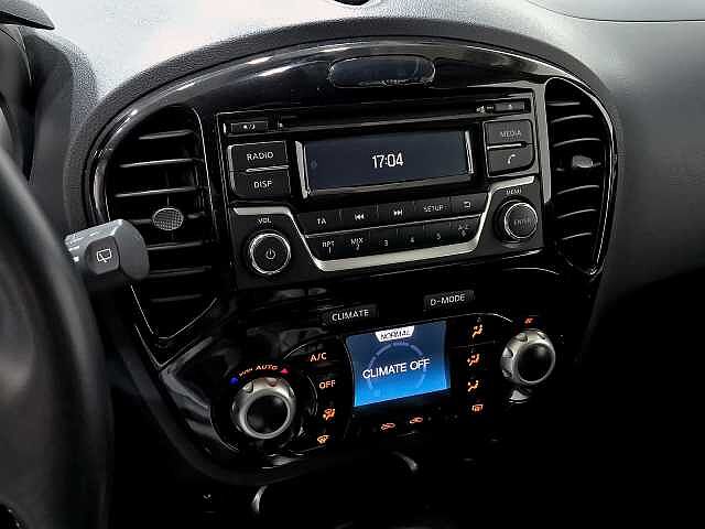 Nissan Juke 1.6 112 ACENTA 5P (LLANTAS 16&#039; AERO BI-TONO GRIS)