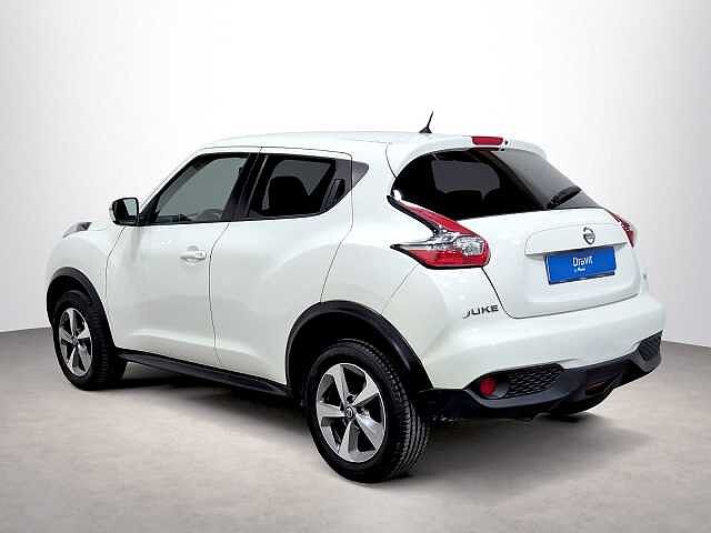 Nissan Juke 1.6 112 ACENTA 5P (LLANTAS 16&#039; AERO BI-TONO GRIS)