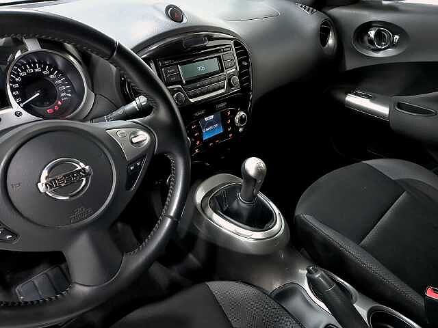 Nissan Juke 1.6 112 ACENTA 5P (LLANTAS 16&#039; AERO BI-TONO GRIS)